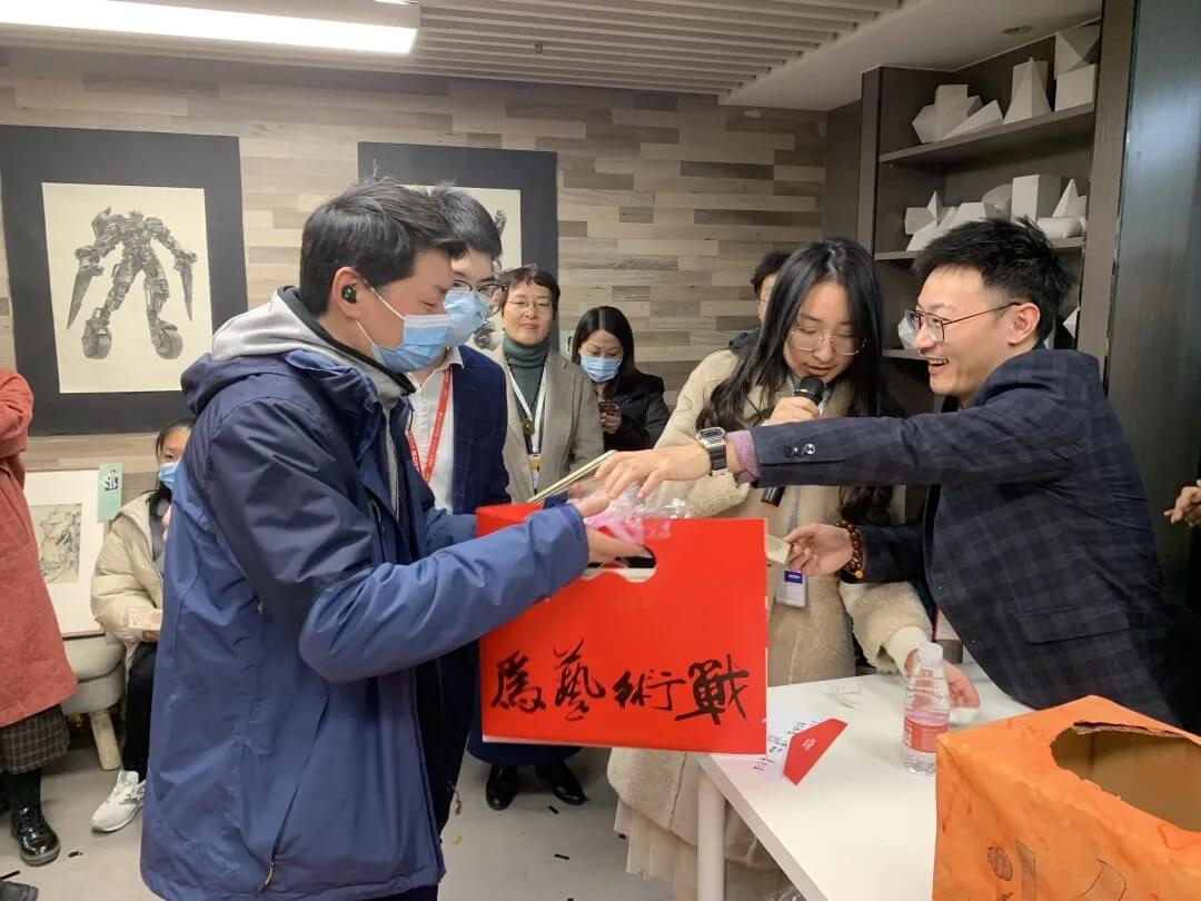 新年第一展，你打卡了嗎？江蘇畫(huà)室老師帶你來(lái)打卡！14