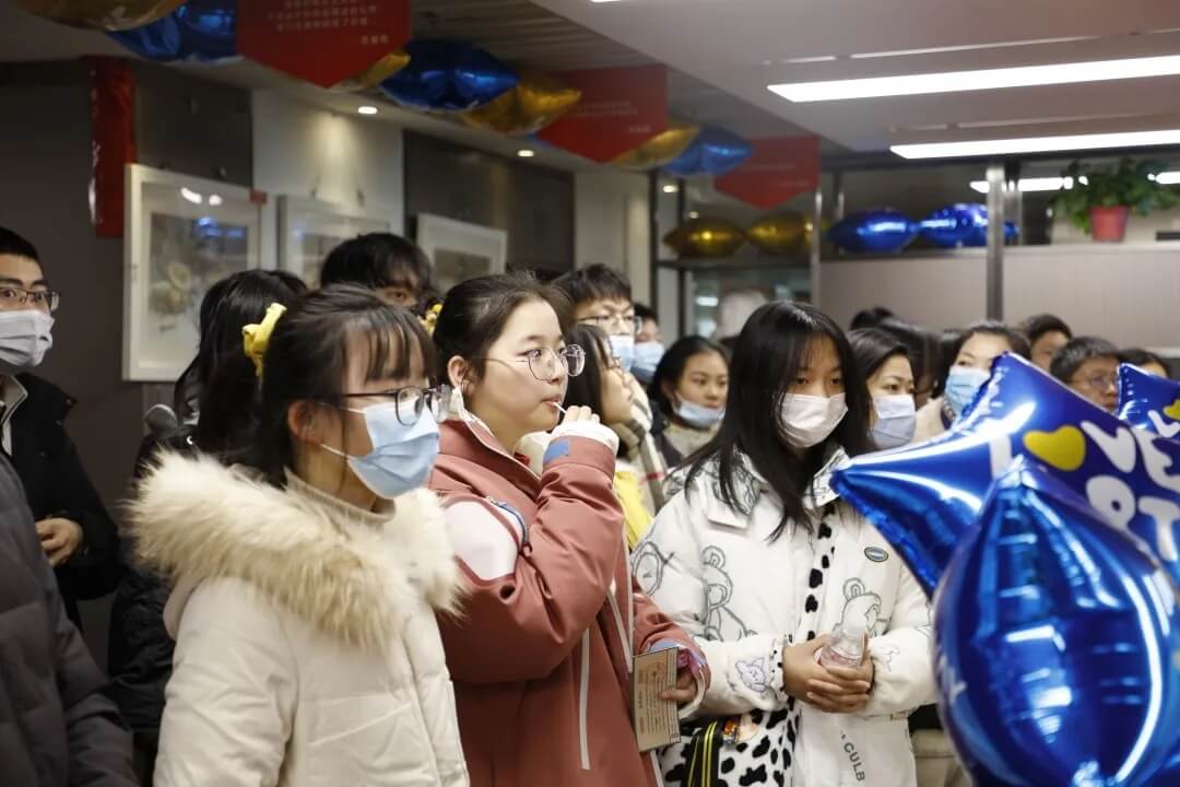 新年第一展，你打卡了嗎？江蘇畫(huà)室老師帶你來(lái)打卡！26