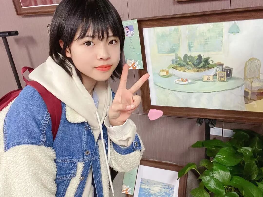 新年第一展，你打卡了嗎？江蘇畫(huà)室老師帶你來(lái)打卡！27