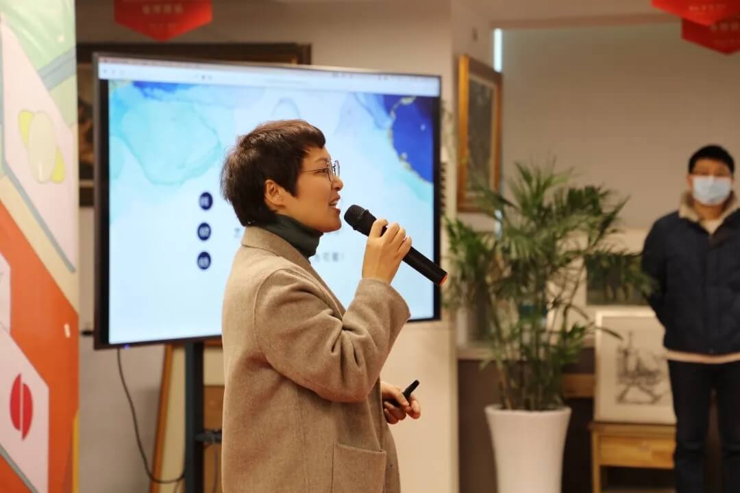 新年第一展，你打卡了嗎？江蘇畫(huà)室老師帶你來(lái)打卡！10